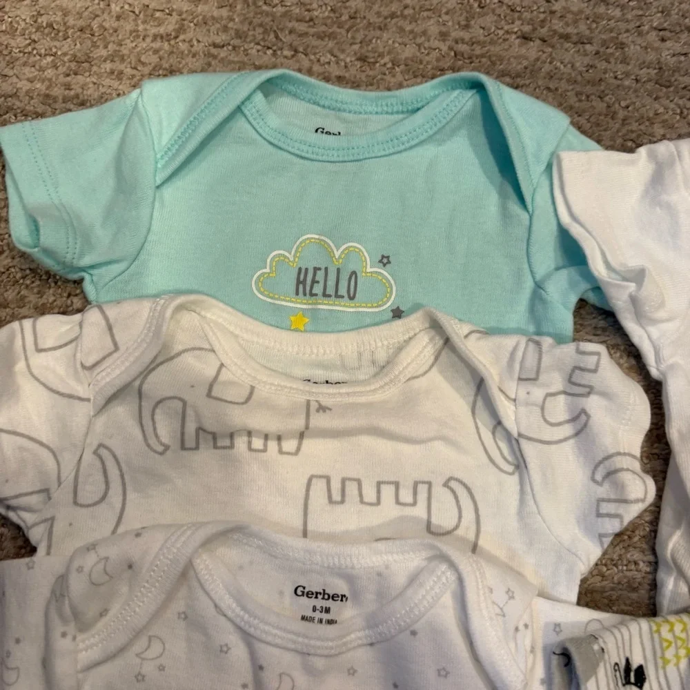 Gerber old navy